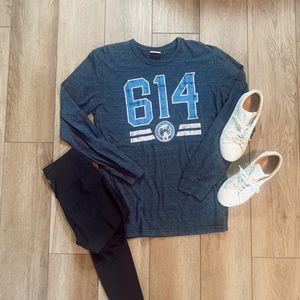 Where I’m From Columbus tee